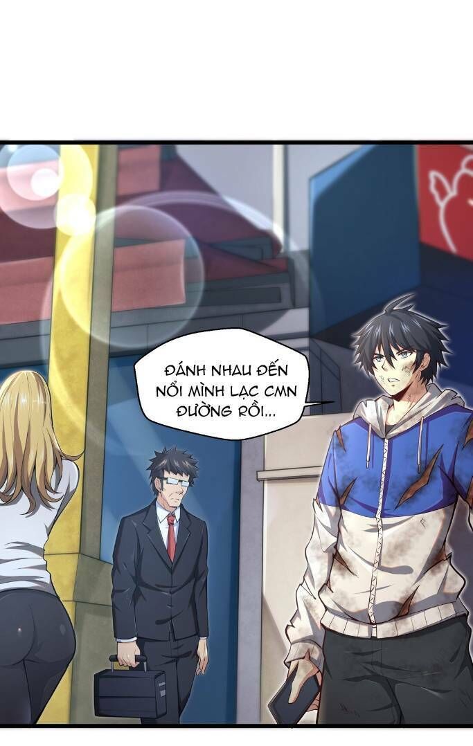 Một Trăm Triệu Điểm Chapter 4 - Trang 2