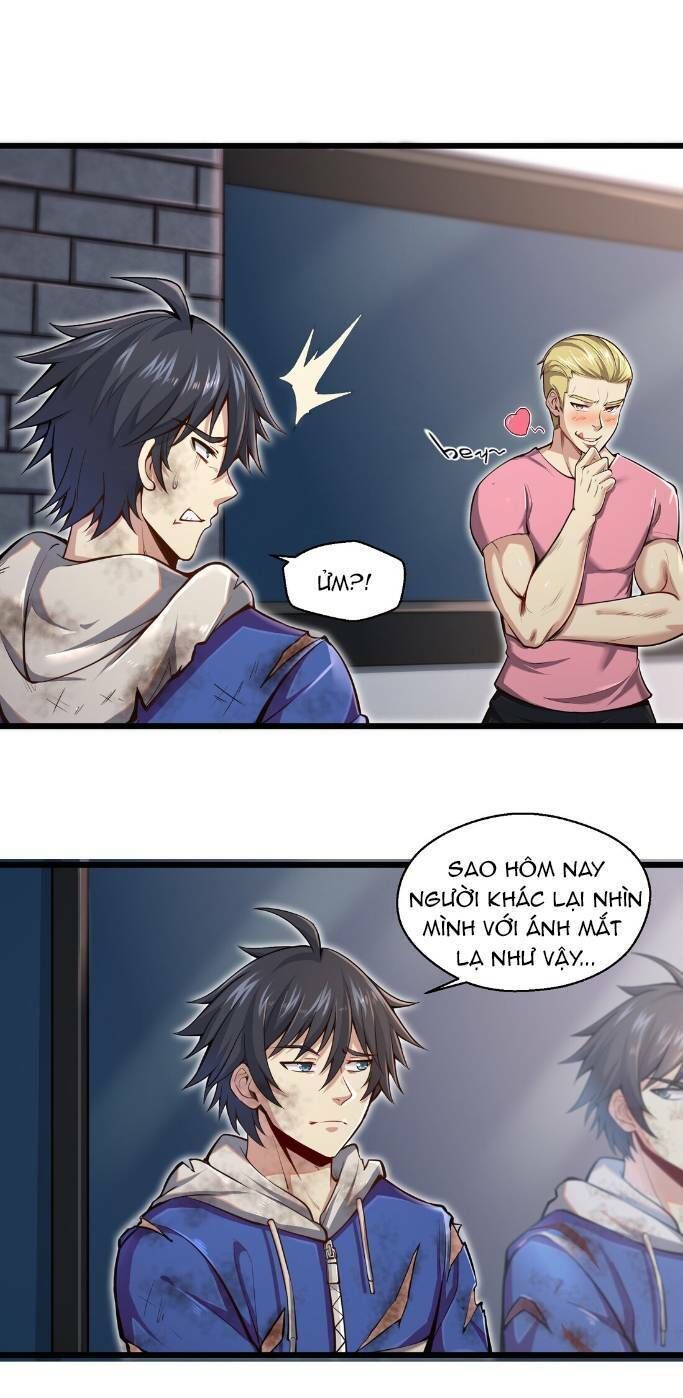 Một Trăm Triệu Điểm Chapter 4 - Trang 2