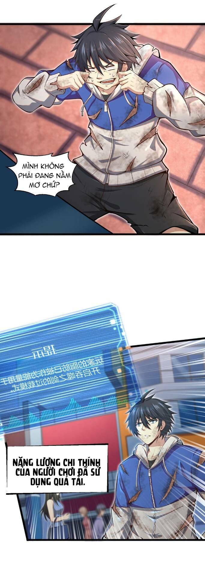 Một Trăm Triệu Điểm Chapter 4 - Trang 2
