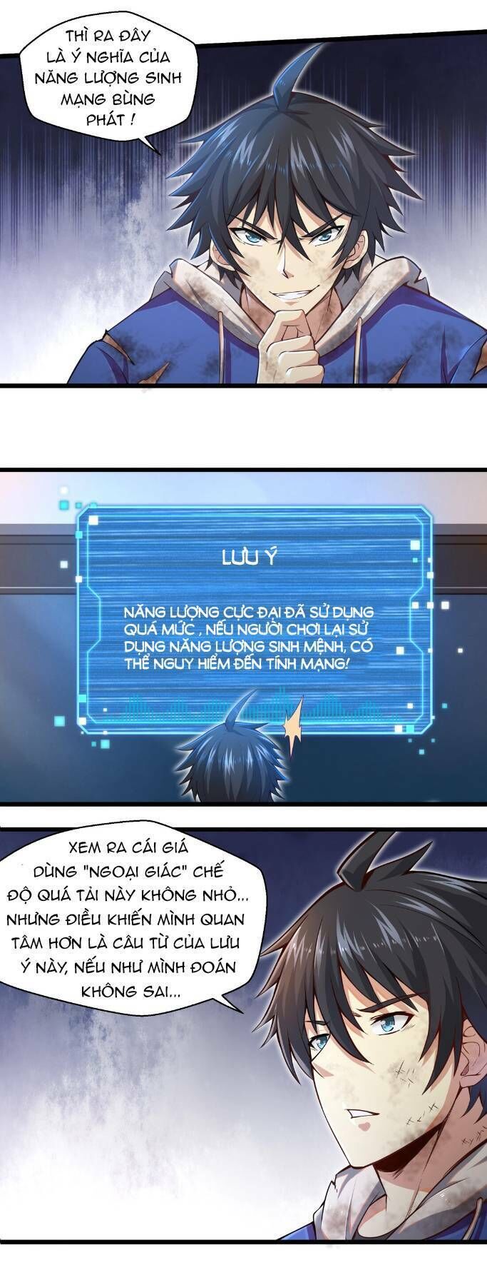 Một Trăm Triệu Điểm Chapter 4 - Trang 2