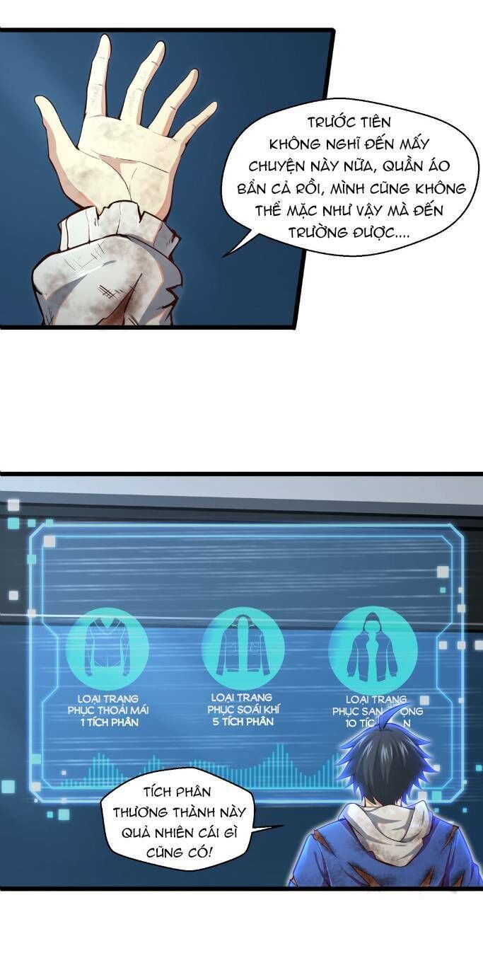 Một Trăm Triệu Điểm Chapter 4 - Trang 2