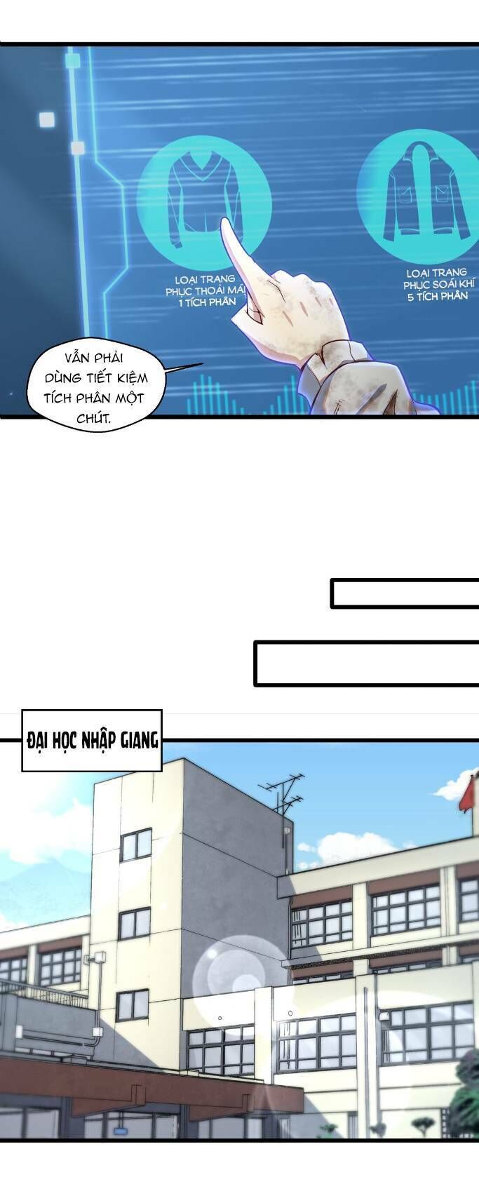 Một Trăm Triệu Điểm Chapter 4 - Trang 2