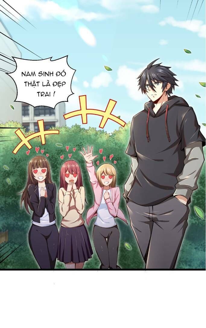 Một Trăm Triệu Điểm Chapter 4 - Trang 2