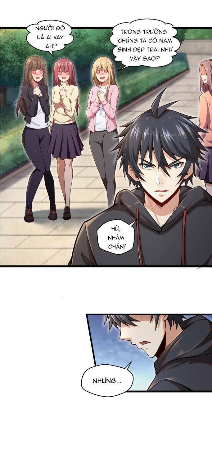 Một Trăm Triệu Điểm Chapter 4 - Trang 2