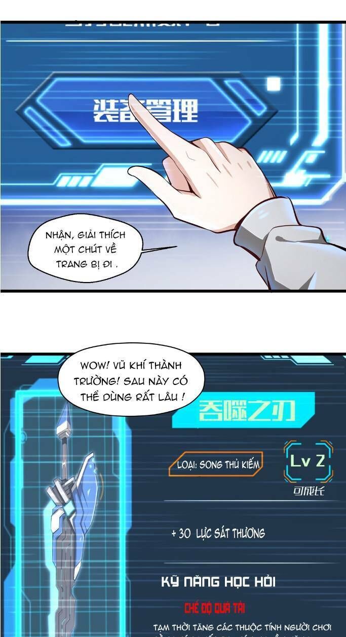 Một Trăm Triệu Điểm Chapter 4 - Trang 2