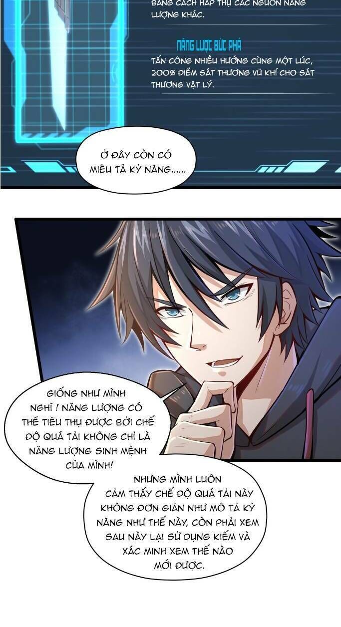 Một Trăm Triệu Điểm Chapter 4 - Trang 2