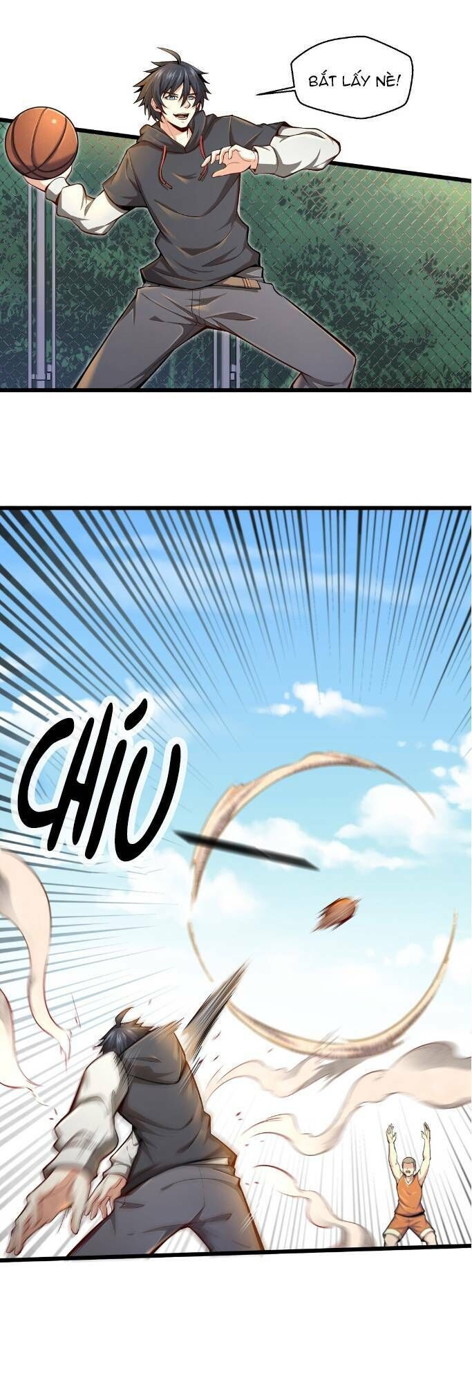 Một Trăm Triệu Điểm Chapter 4 - Trang 2