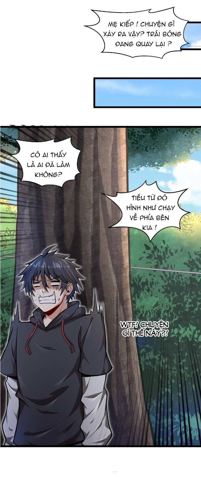 Một Trăm Triệu Điểm Chapter 4 - Trang 2