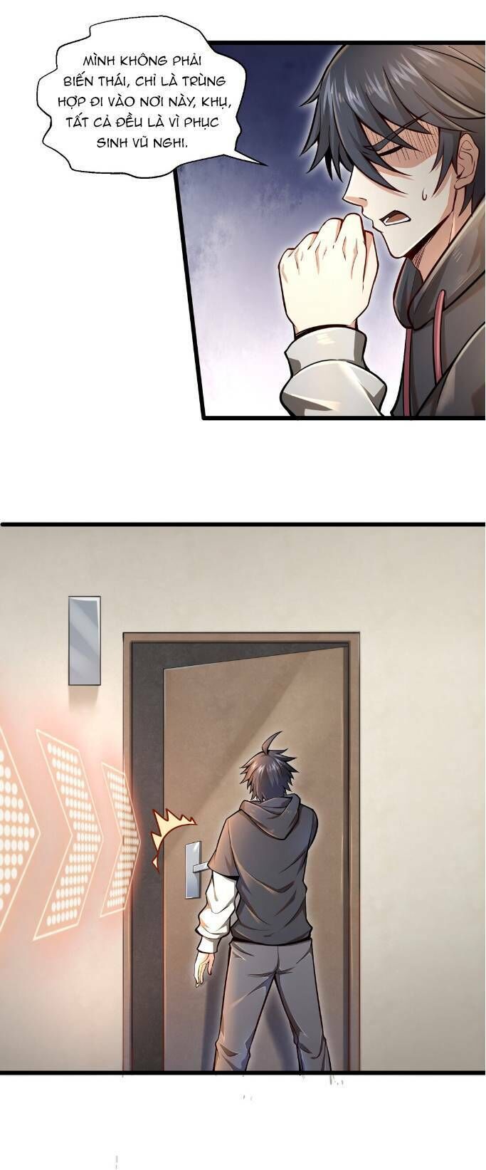 Một Trăm Triệu Điểm Chapter 4 - Trang 2