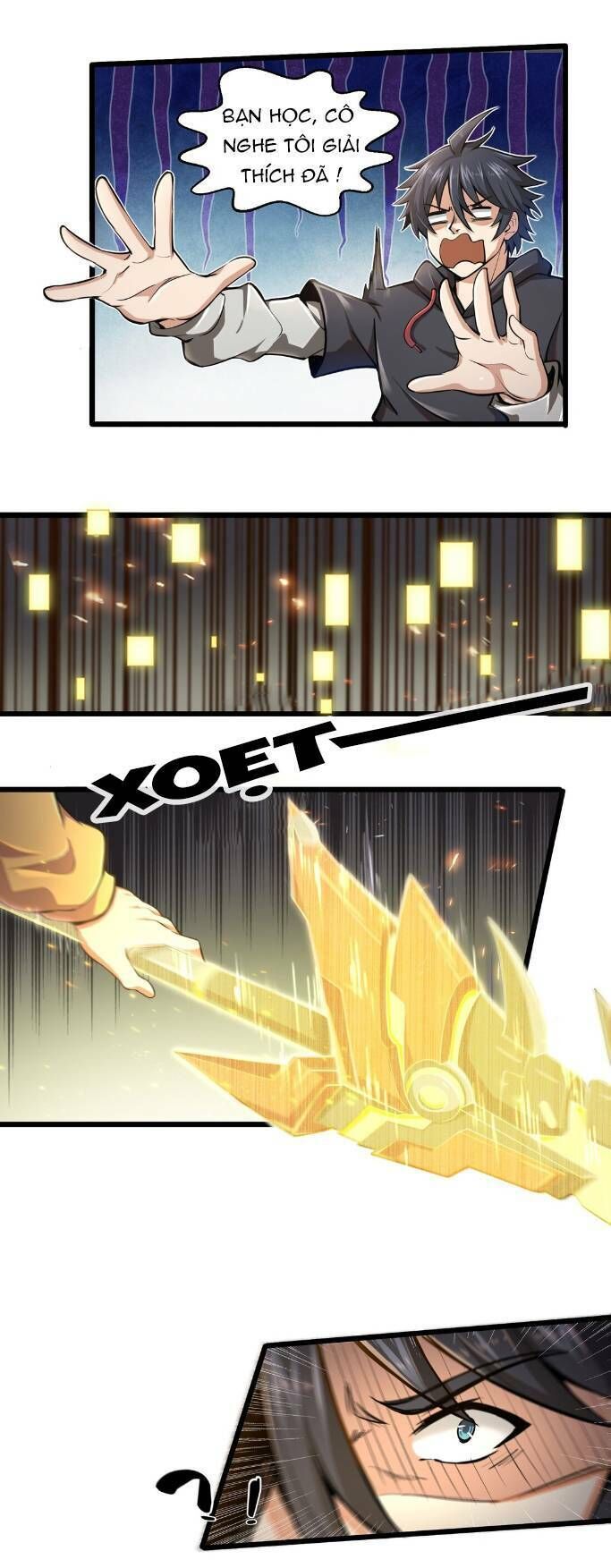 Một Trăm Triệu Điểm Chapter 4 - Trang 2