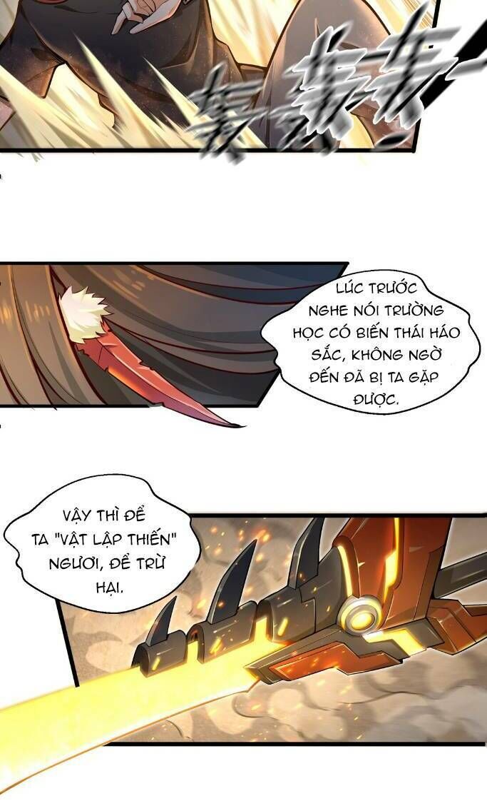 Một Trăm Triệu Điểm Chapter 4 - Trang 2