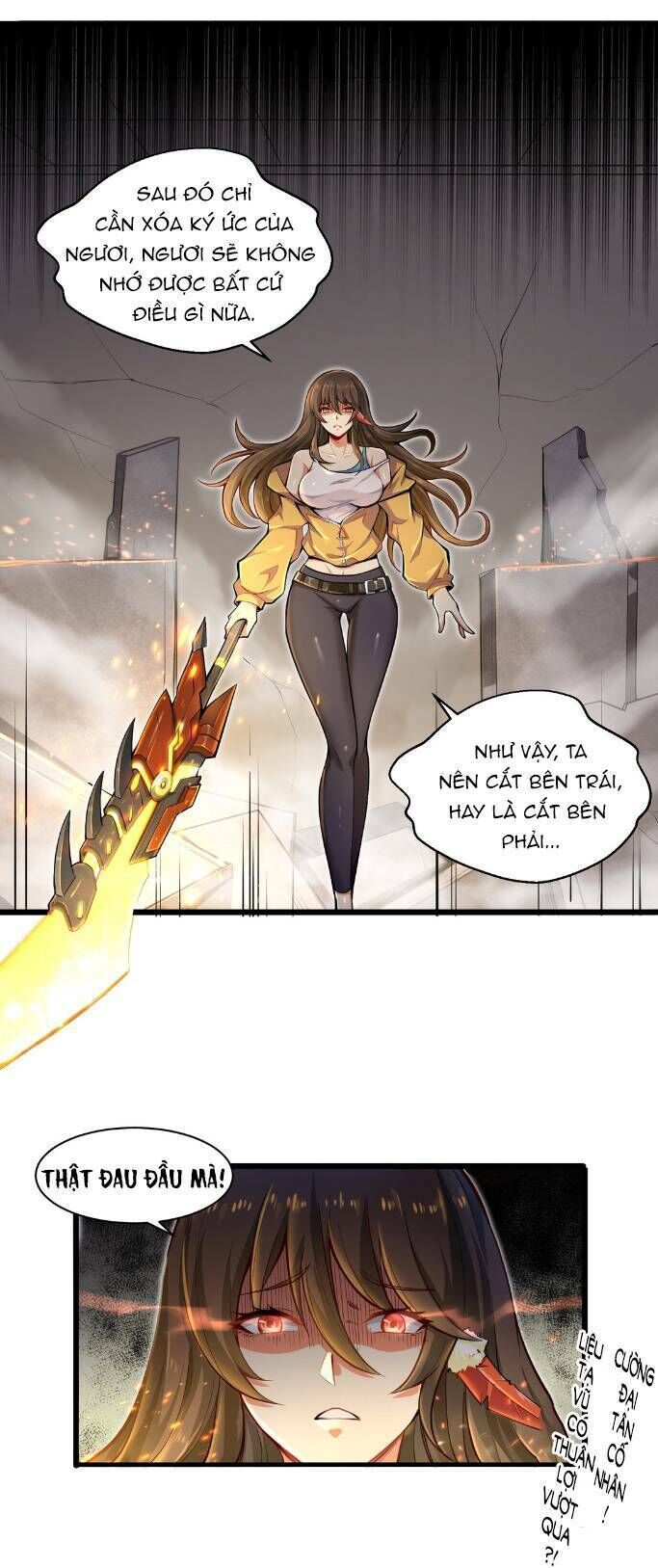 Một Trăm Triệu Điểm Chapter 4 - Trang 2