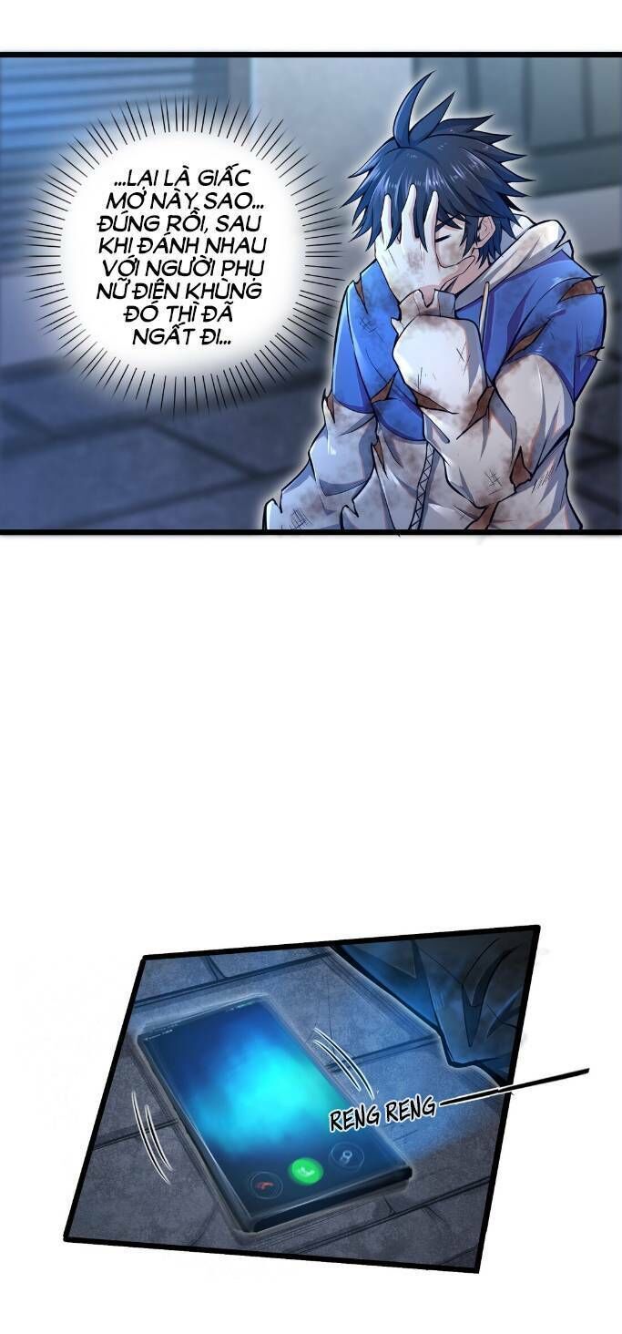 Một Trăm Triệu Điểm Chapter 4 - Trang 2