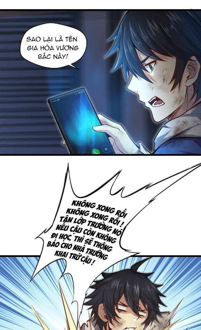 Một Trăm Triệu Điểm Chapter 4 - Trang 2