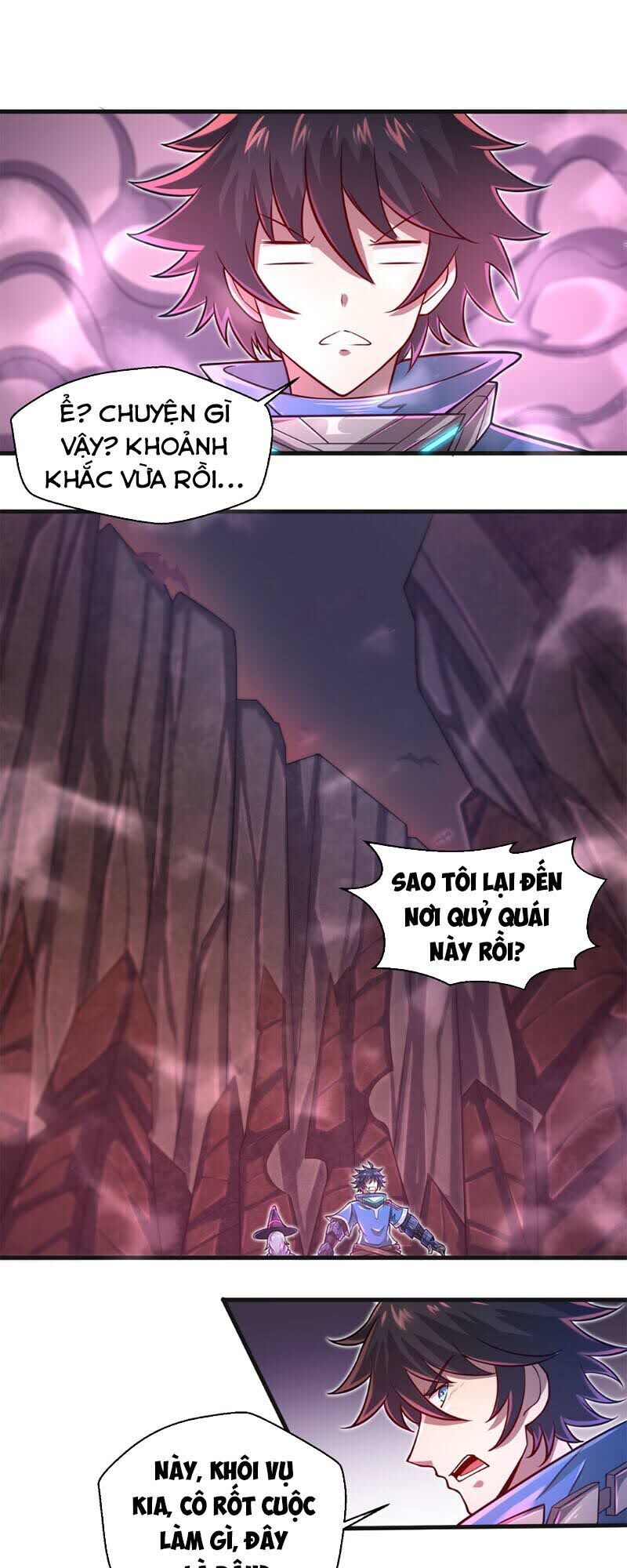 Một Trăm Triệu Điểm Chapter 40 - Trang 2