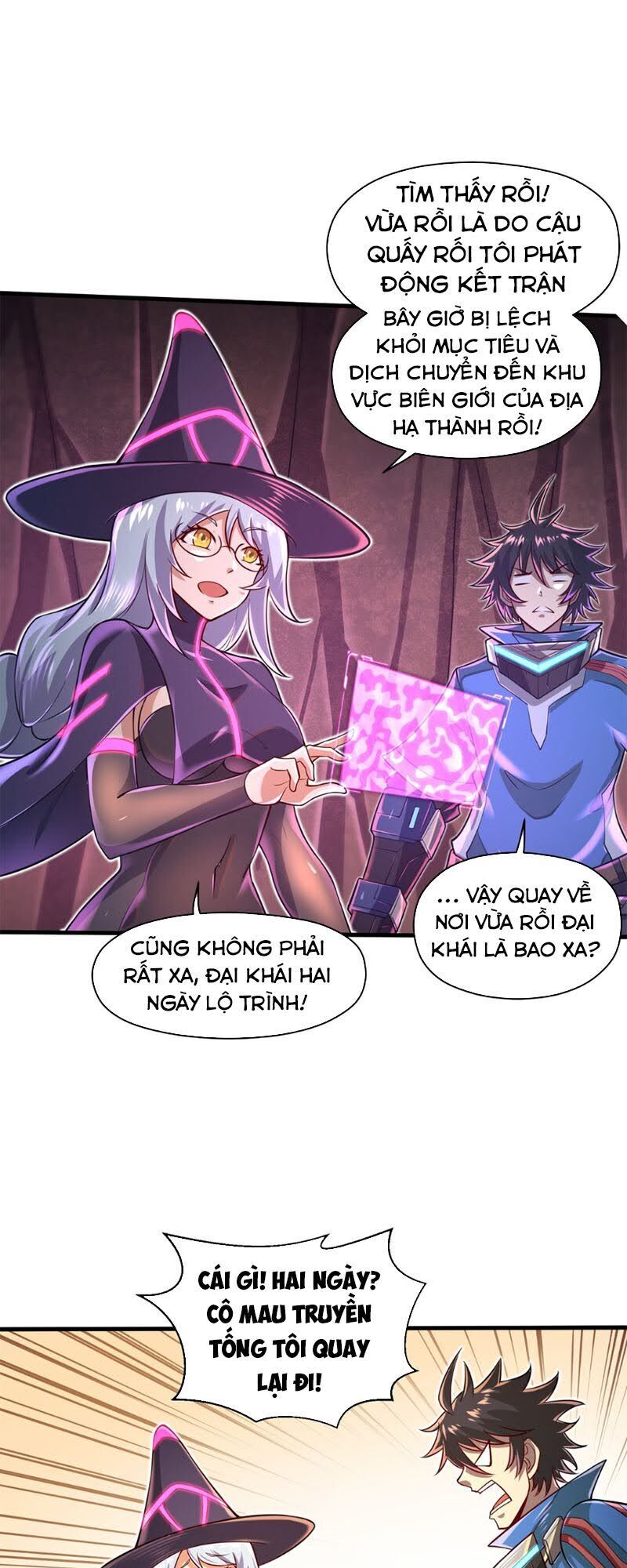 Một Trăm Triệu Điểm Chapter 40 - Trang 2