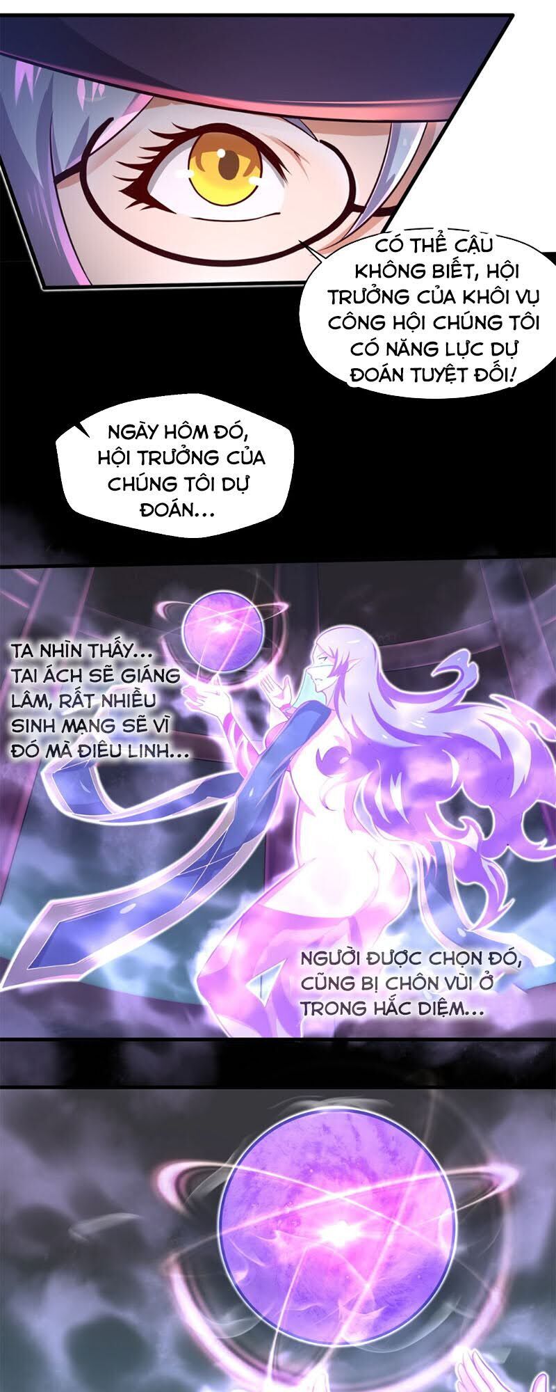 Một Trăm Triệu Điểm Chapter 40 - Trang 2