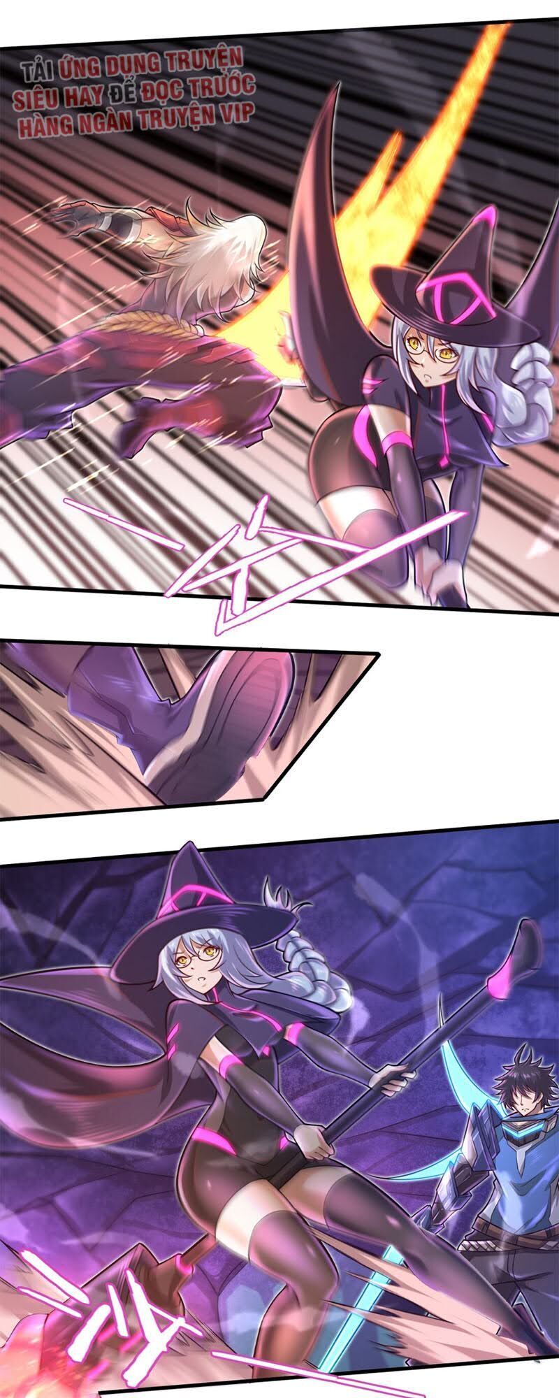 Một Trăm Triệu Điểm Chapter 40 - Trang 2