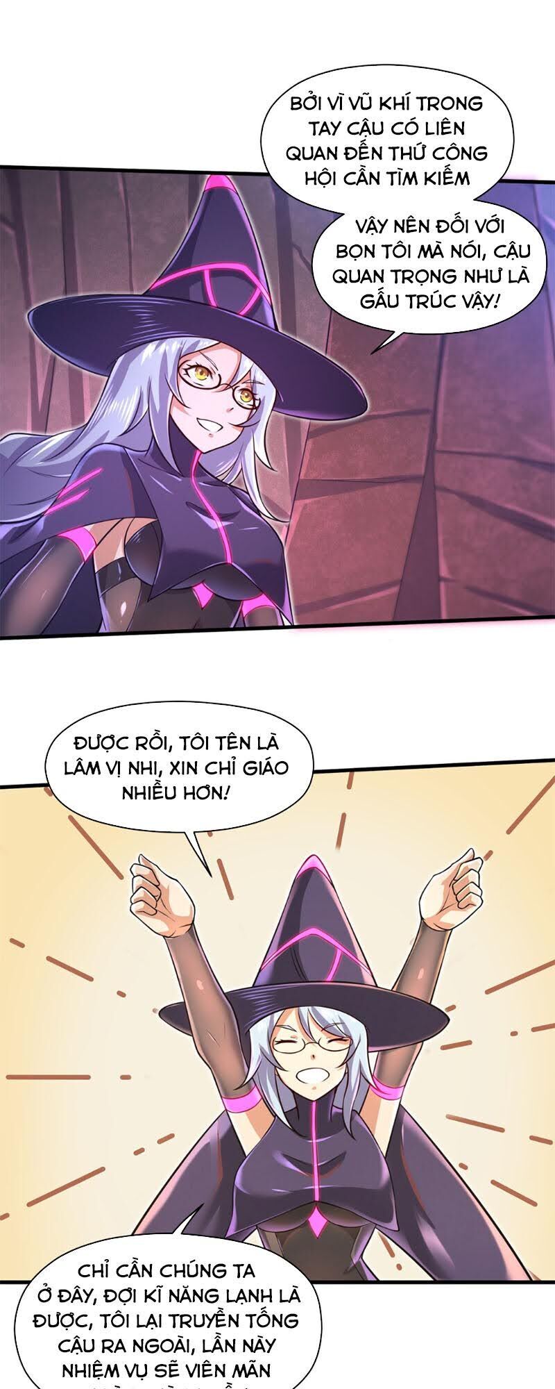 Một Trăm Triệu Điểm Chapter 40 - Trang 2