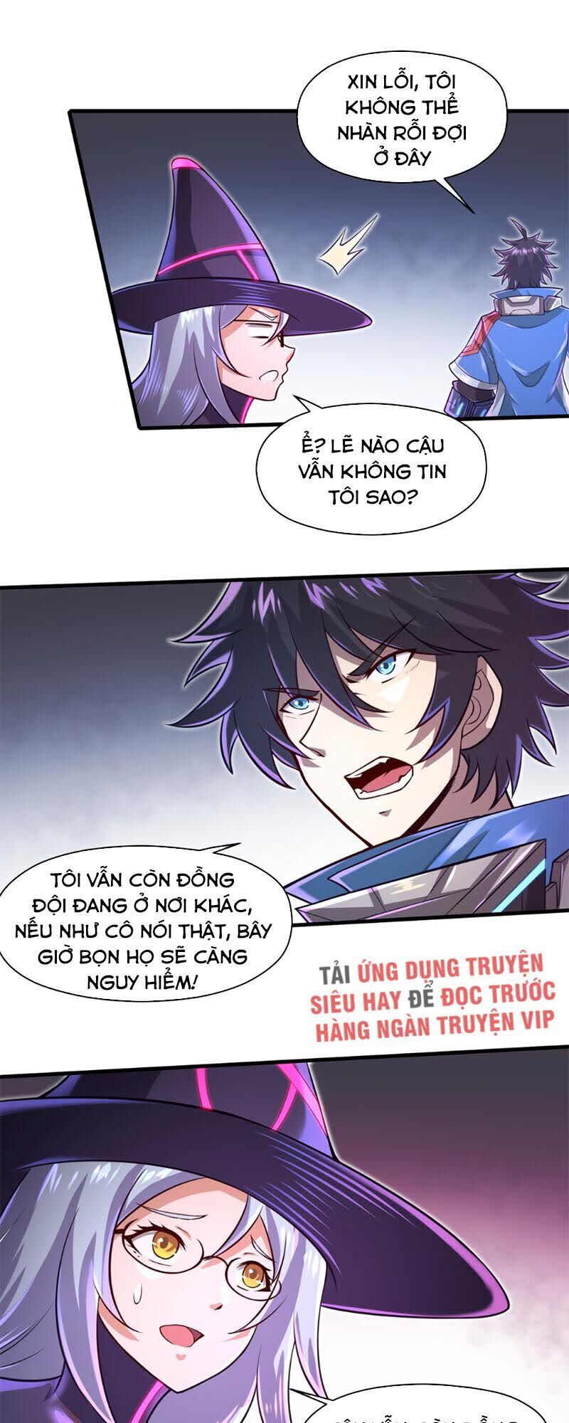 Một Trăm Triệu Điểm Chapter 40 - Trang 2