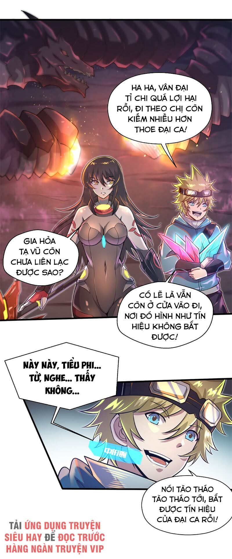 Một Trăm Triệu Điểm Chapter 40 - Trang 2