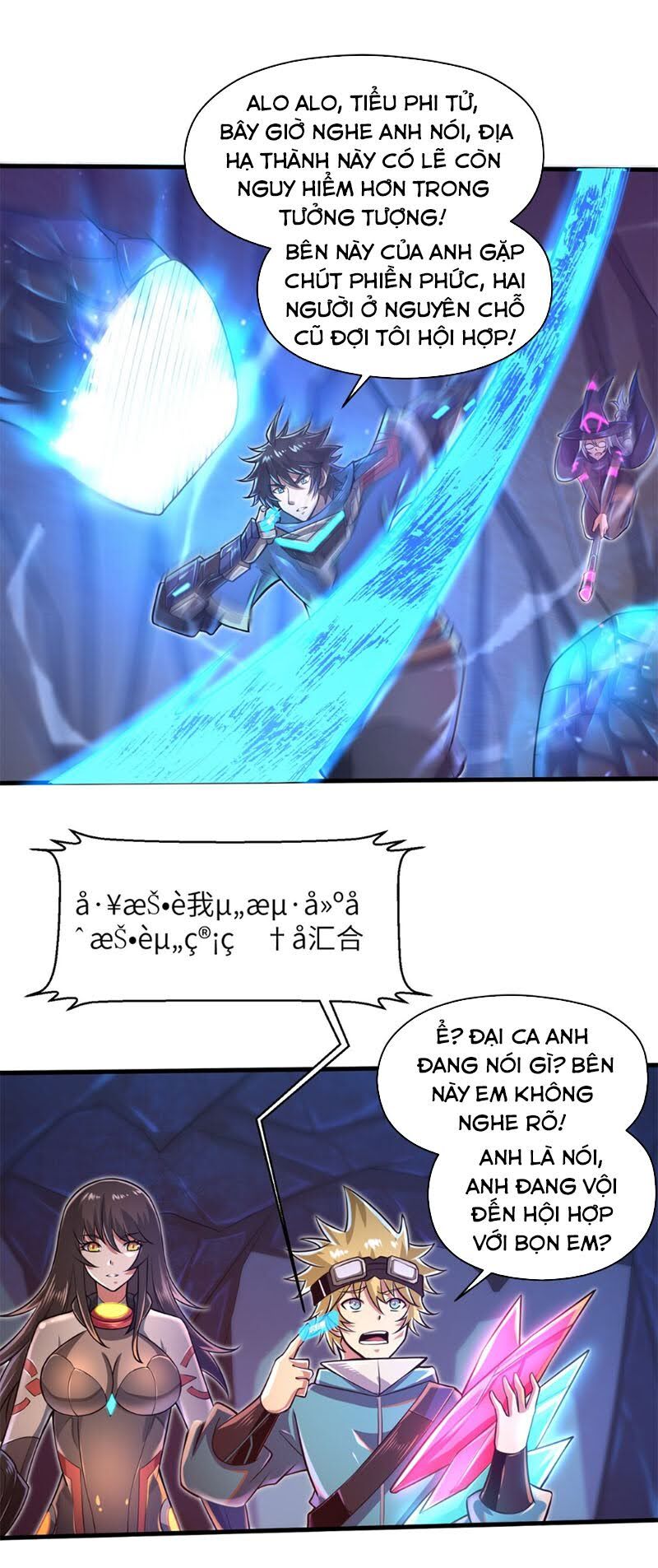 Một Trăm Triệu Điểm Chapter 40 - Trang 2