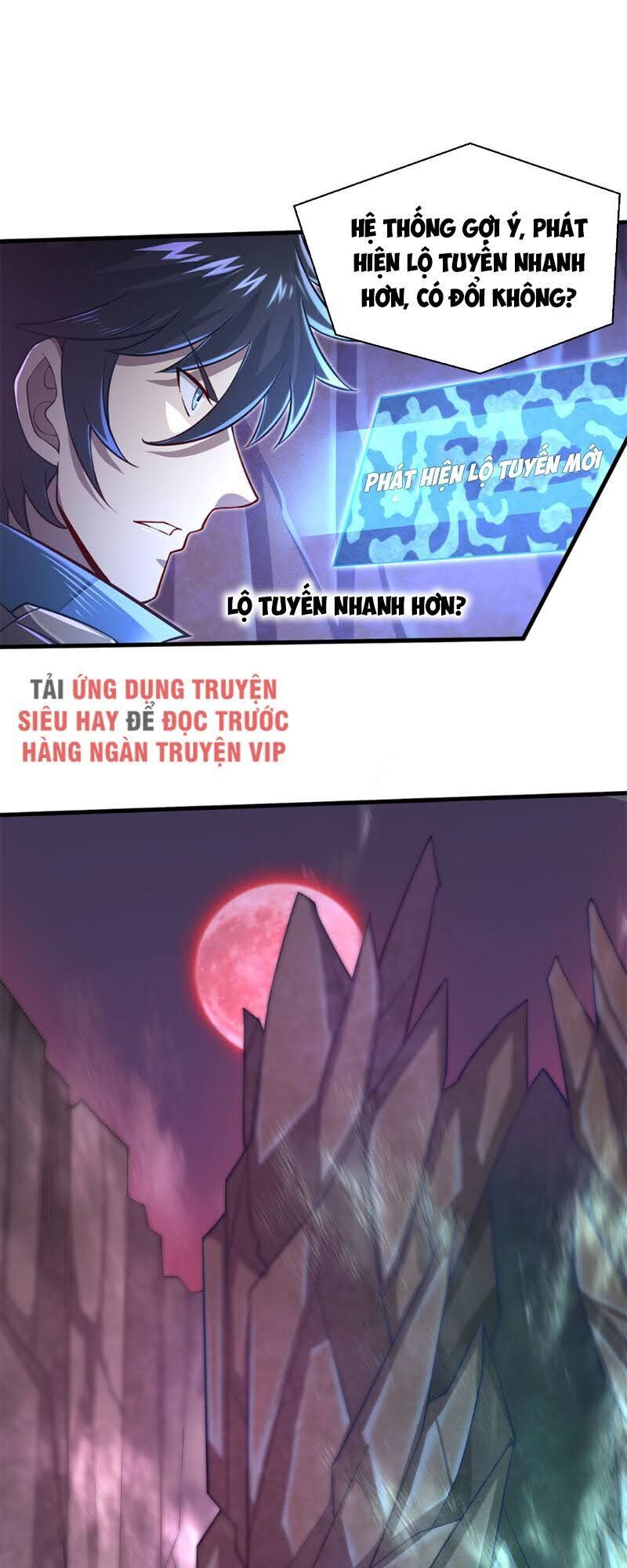 Một Trăm Triệu Điểm Chapter 40 - Trang 2