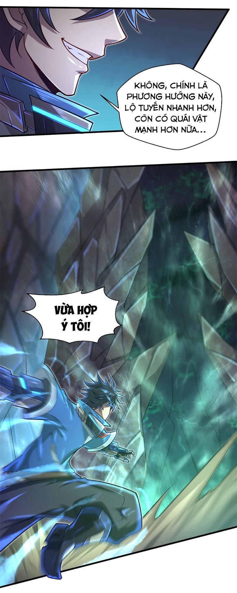 Một Trăm Triệu Điểm Chapter 40 - Trang 2