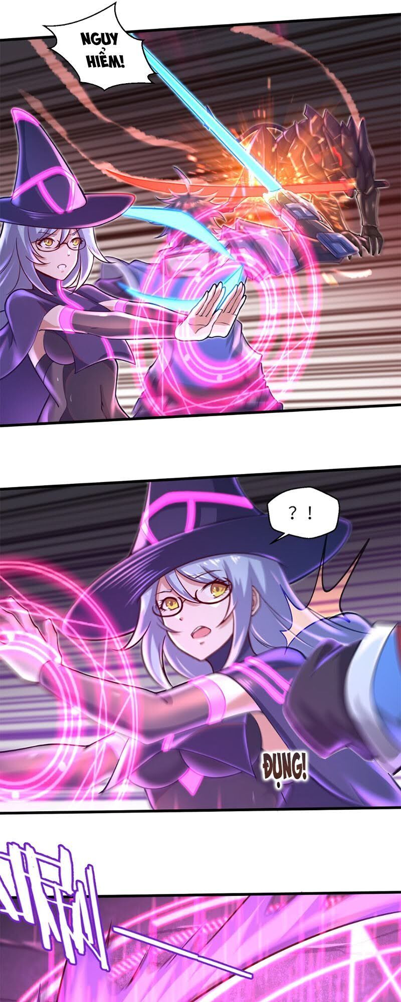 Một Trăm Triệu Điểm Chapter 40 - Trang 2