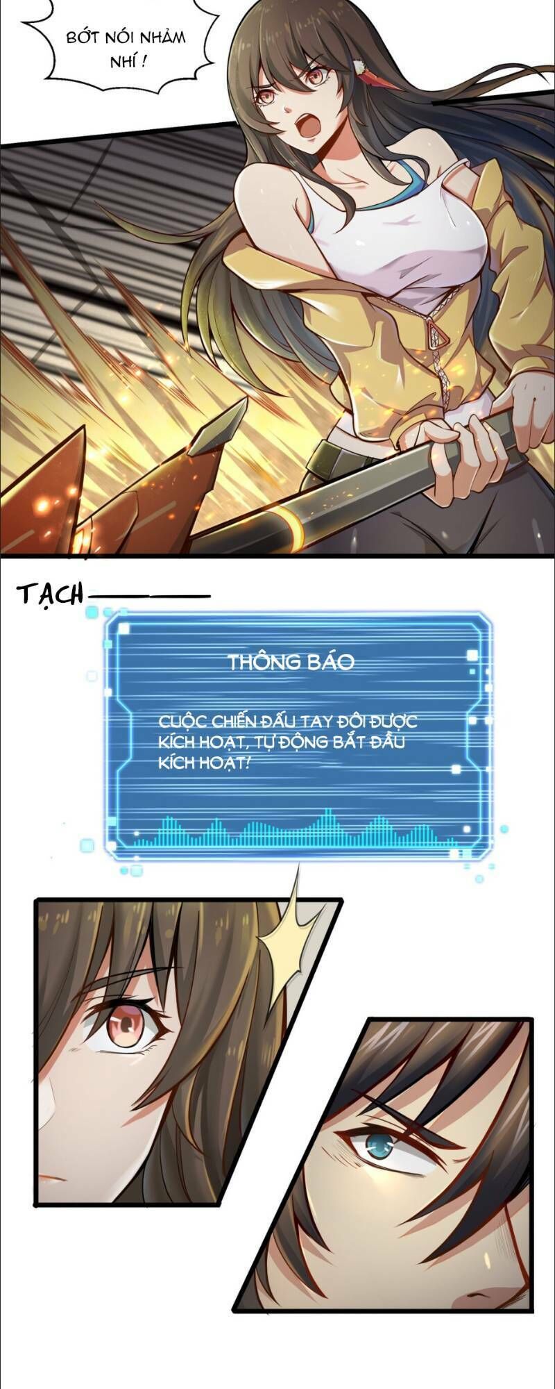 Một Trăm Triệu Điểm Chapter 5 - Trang 2