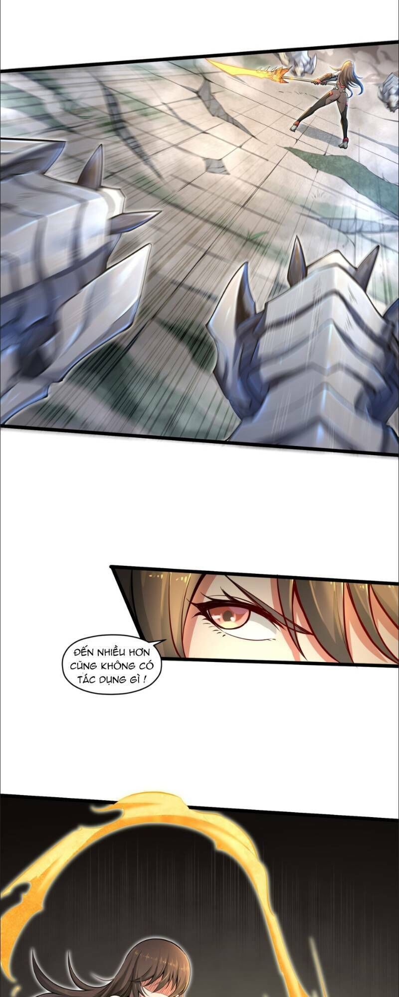 Một Trăm Triệu Điểm Chapter 5 - Trang 2