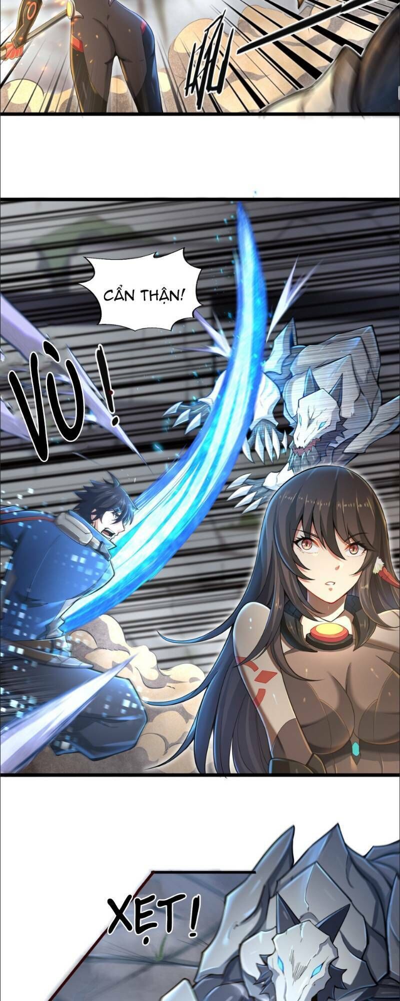 Một Trăm Triệu Điểm Chapter 5 - Trang 2