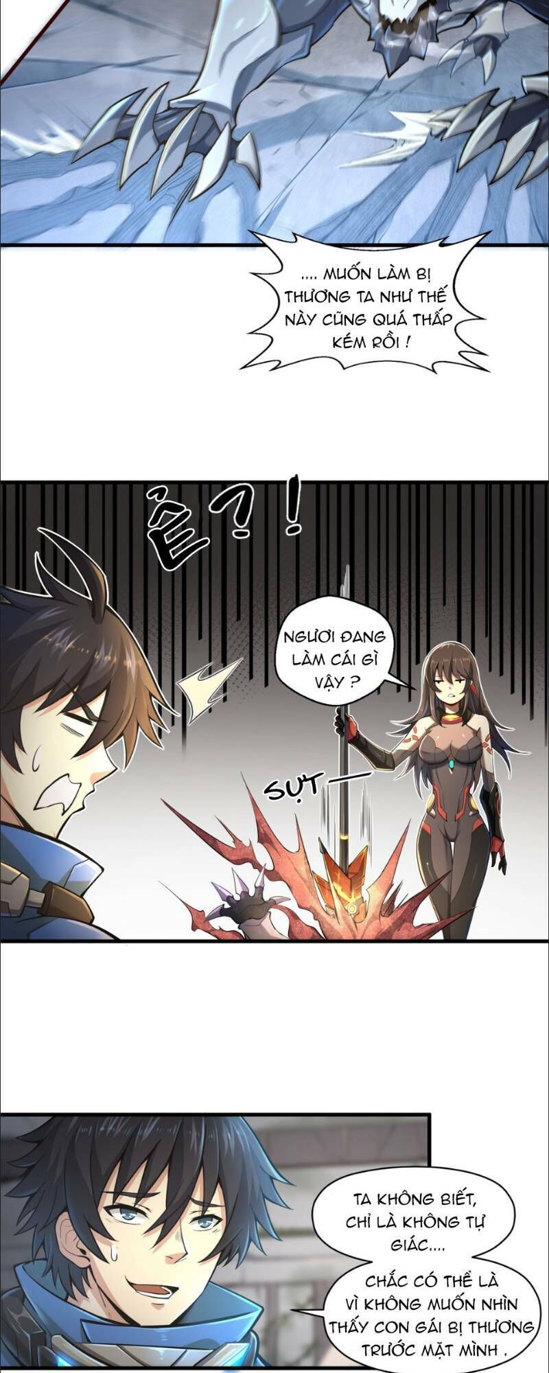 Một Trăm Triệu Điểm Chapter 5 - Trang 2