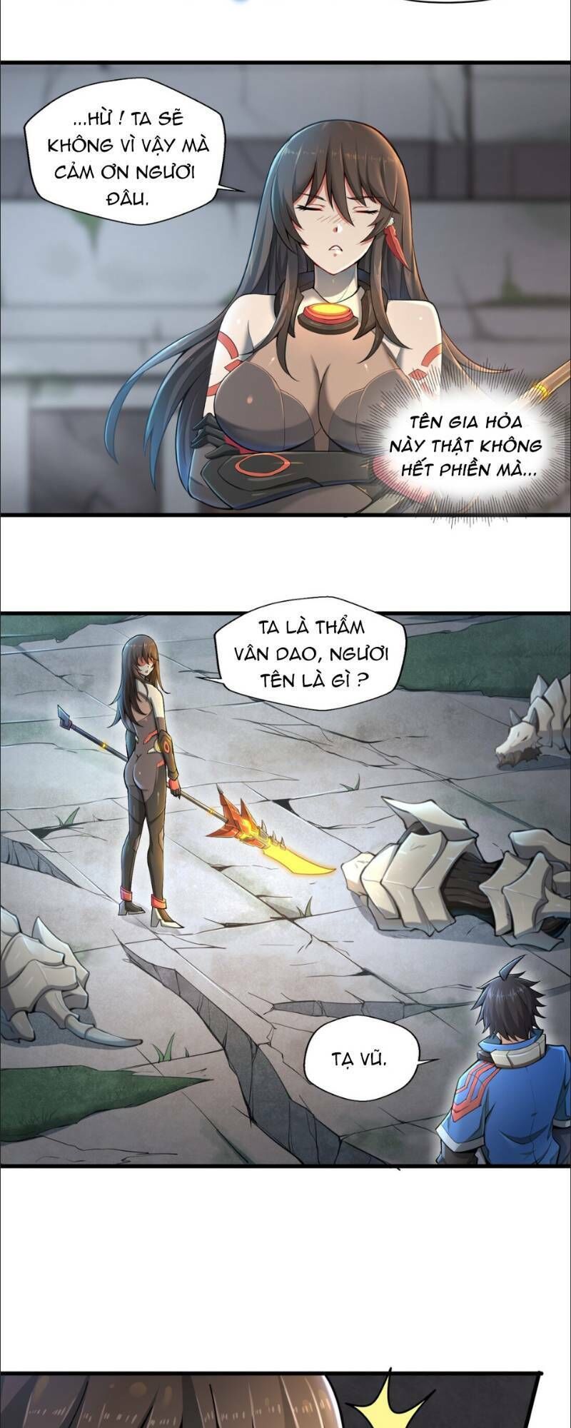 Một Trăm Triệu Điểm Chapter 5 - Trang 2