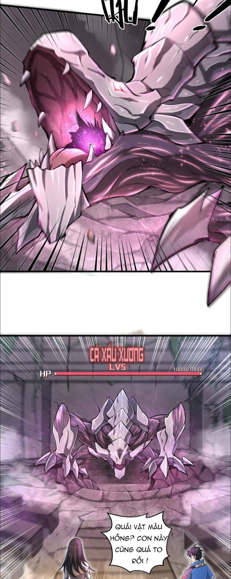 Một Trăm Triệu Điểm Chapter 5 - Trang 2