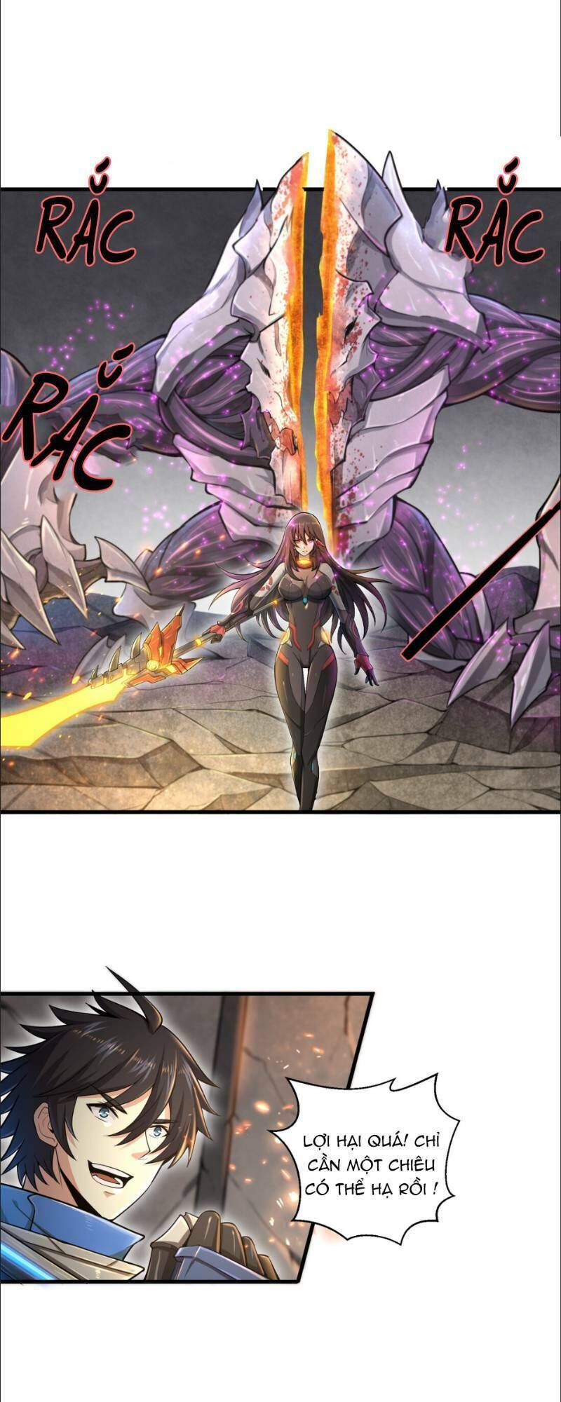 Một Trăm Triệu Điểm Chapter 5 - Trang 2