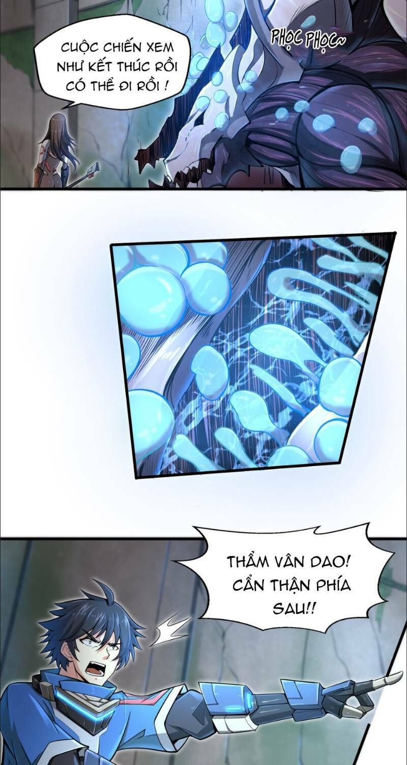 Một Trăm Triệu Điểm Chapter 5 - Trang 2