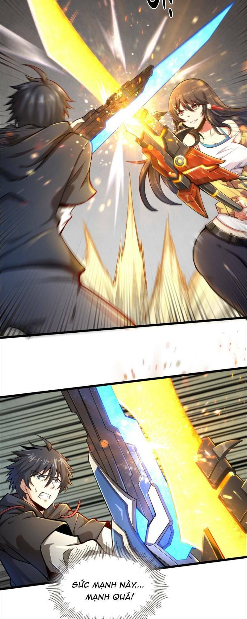 Một Trăm Triệu Điểm Chapter 5 - Trang 2