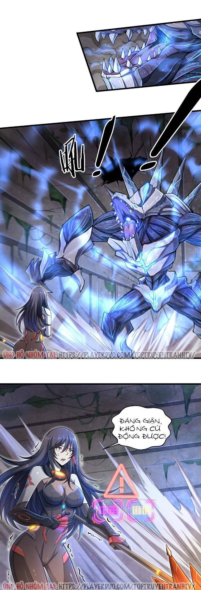 Một Trăm Triệu Điểm Chapter 6 - Trang 2