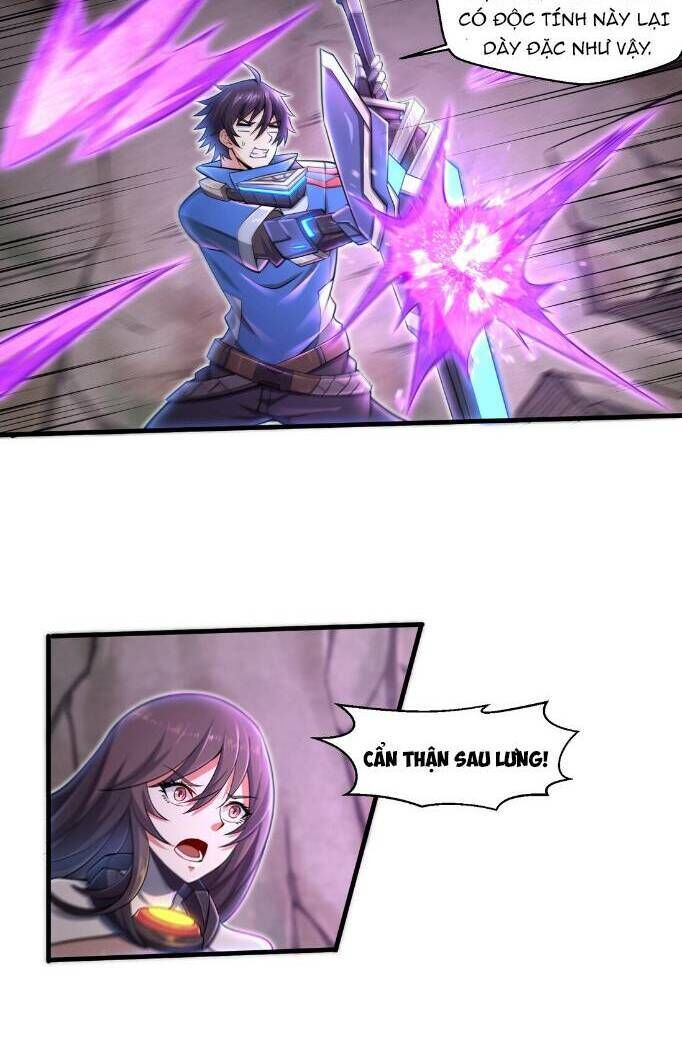 Một Trăm Triệu Điểm Chapter 6 - Trang 2