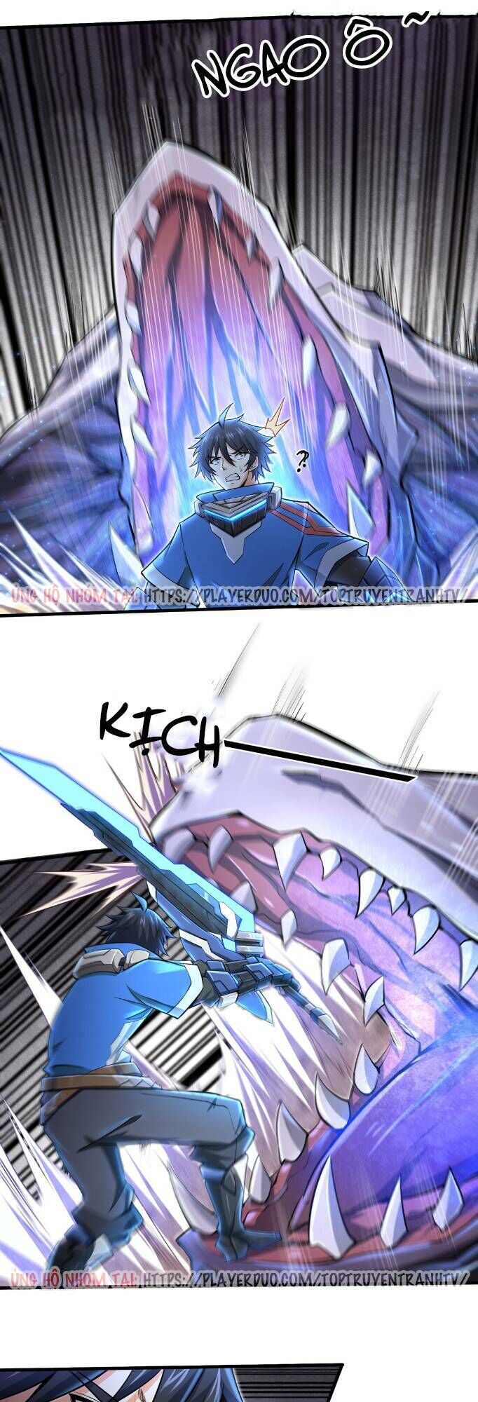 Một Trăm Triệu Điểm Chapter 6 - Trang 2