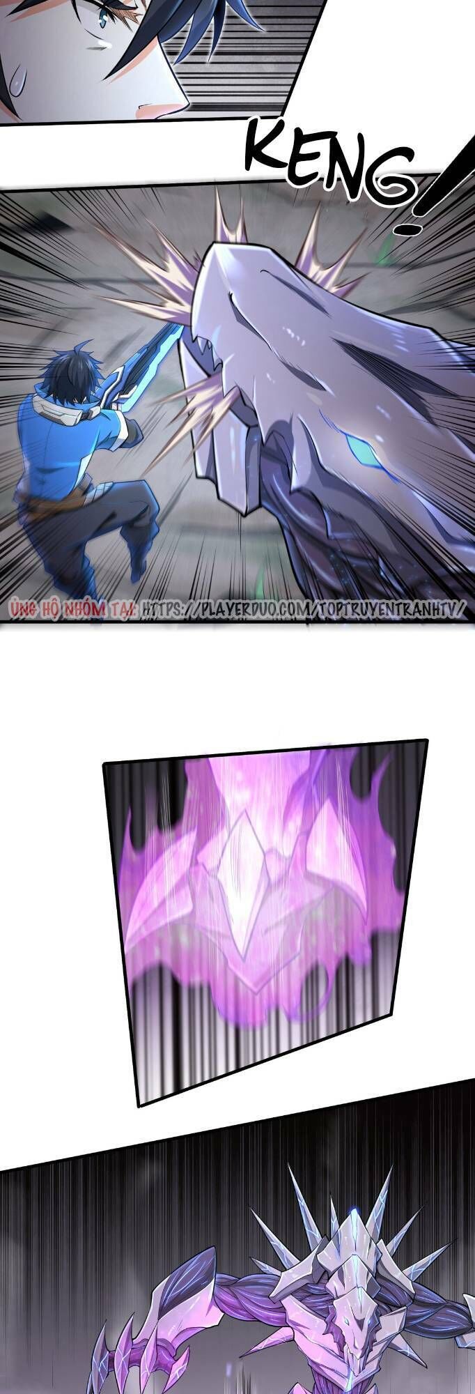 Một Trăm Triệu Điểm Chapter 6 - Trang 2