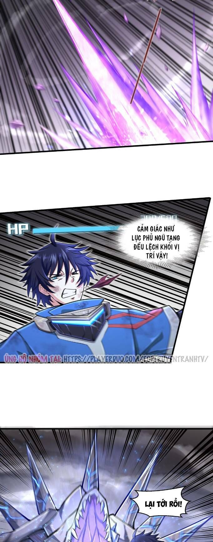 Một Trăm Triệu Điểm Chapter 6 - Trang 2