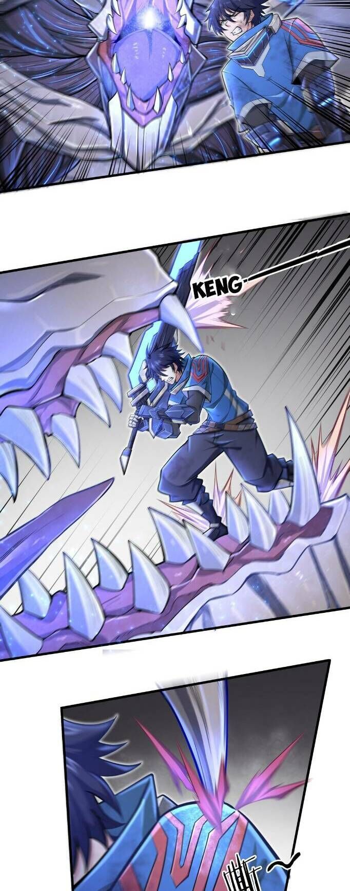 Một Trăm Triệu Điểm Chapter 6 - Trang 2