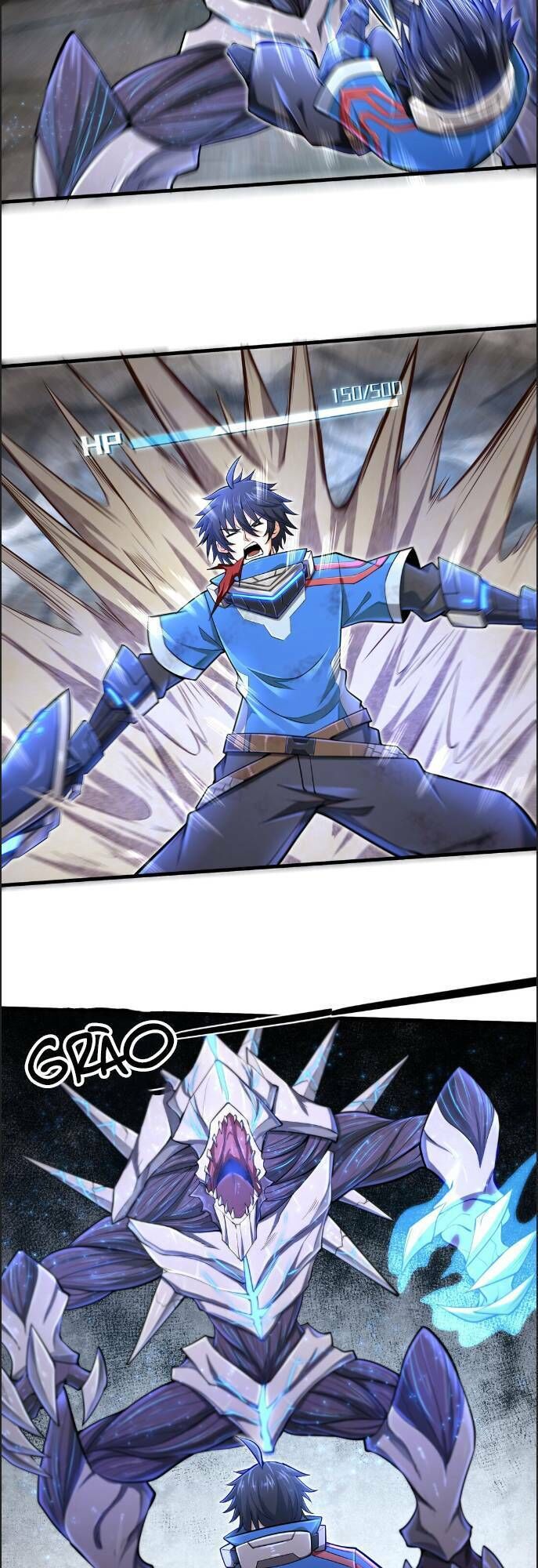 Một Trăm Triệu Điểm Chapter 6 - Trang 2