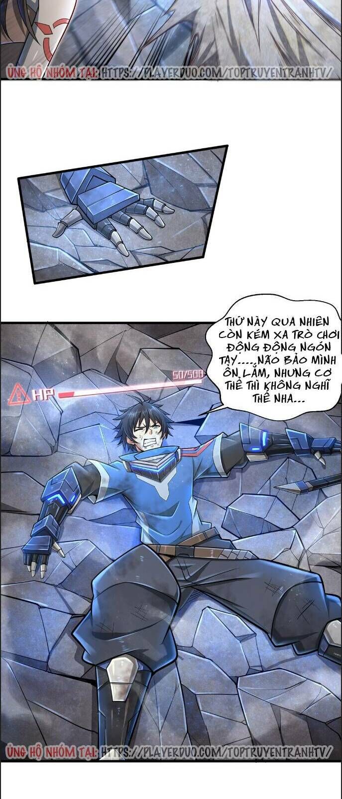 Một Trăm Triệu Điểm Chapter 6 - Trang 2