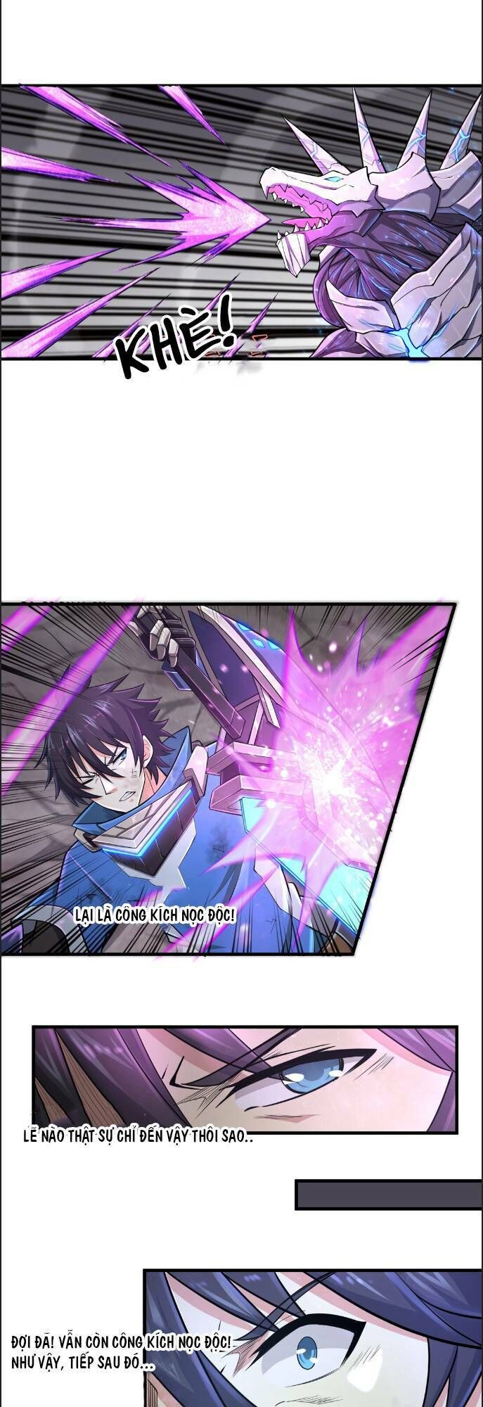 Một Trăm Triệu Điểm Chapter 6 - Trang 2