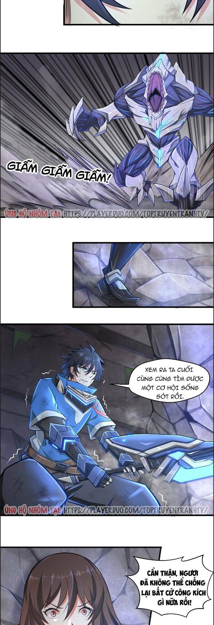 Một Trăm Triệu Điểm Chapter 6 - Trang 2