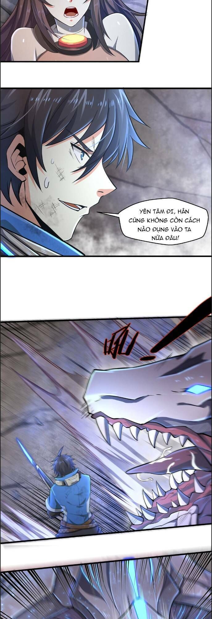 Một Trăm Triệu Điểm Chapter 6 - Trang 2