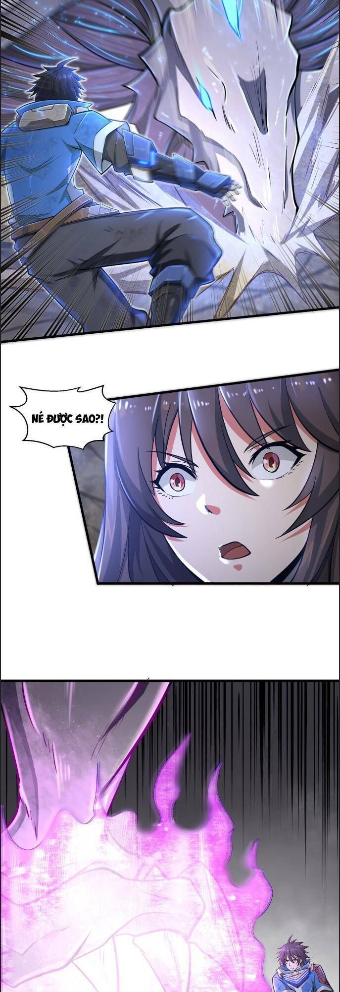 Một Trăm Triệu Điểm Chapter 6 - Trang 2